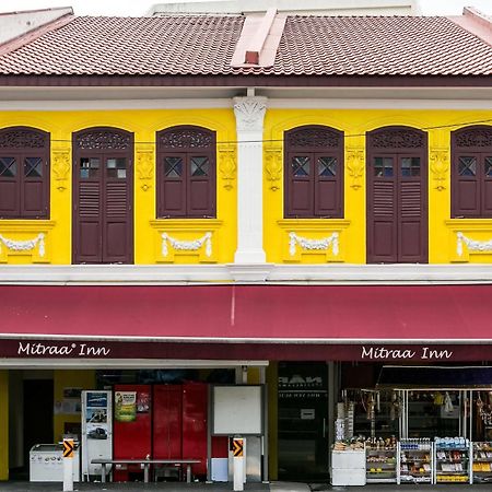 Mitraa Inn Singapur Dış mekan fotoğraf