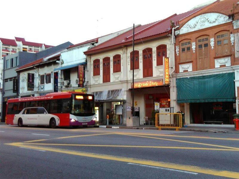 Mitraa Inn Singapur Dış mekan fotoğraf