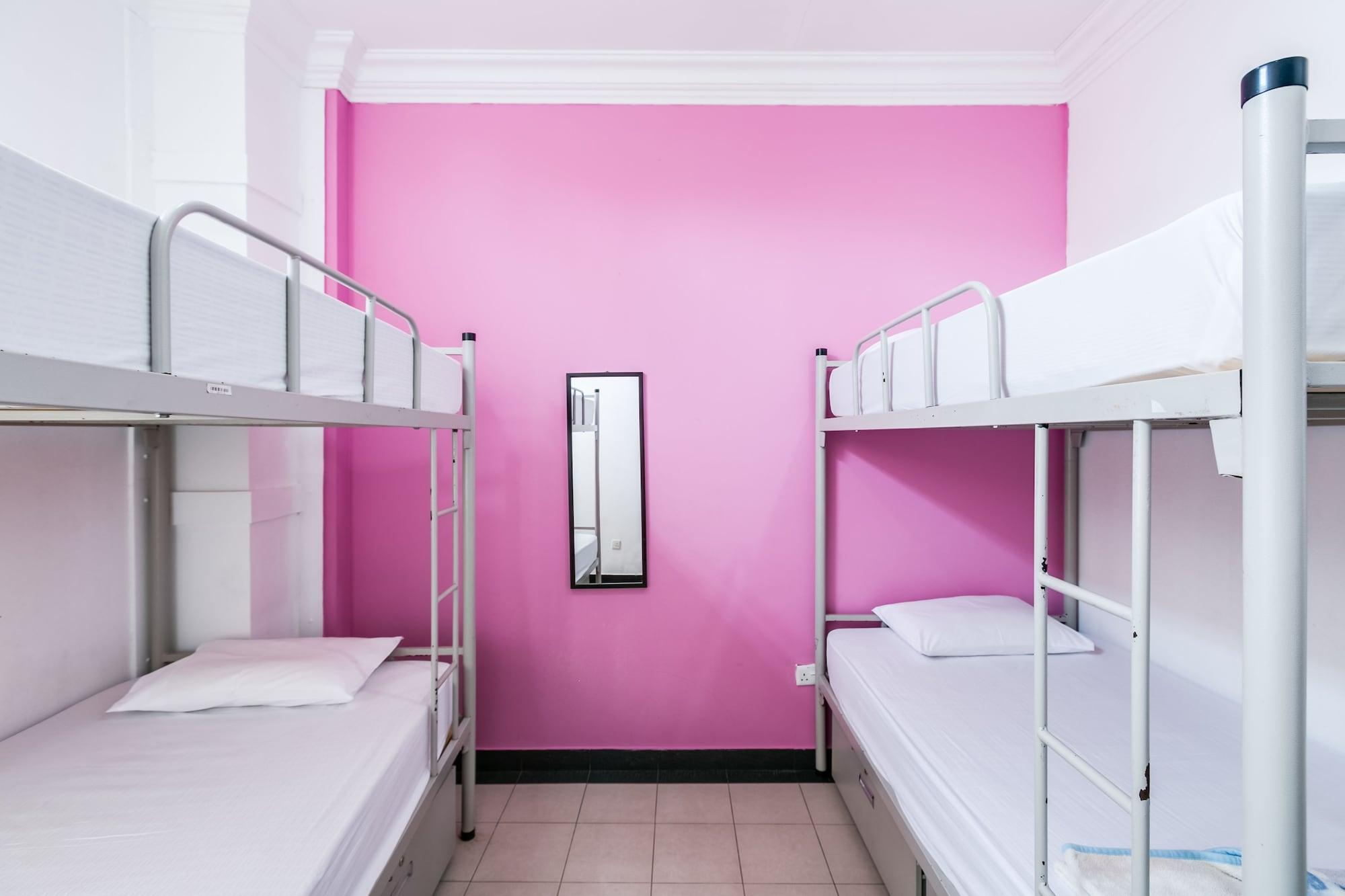 Mitraa Inn Singapur Dış mekan fotoğraf