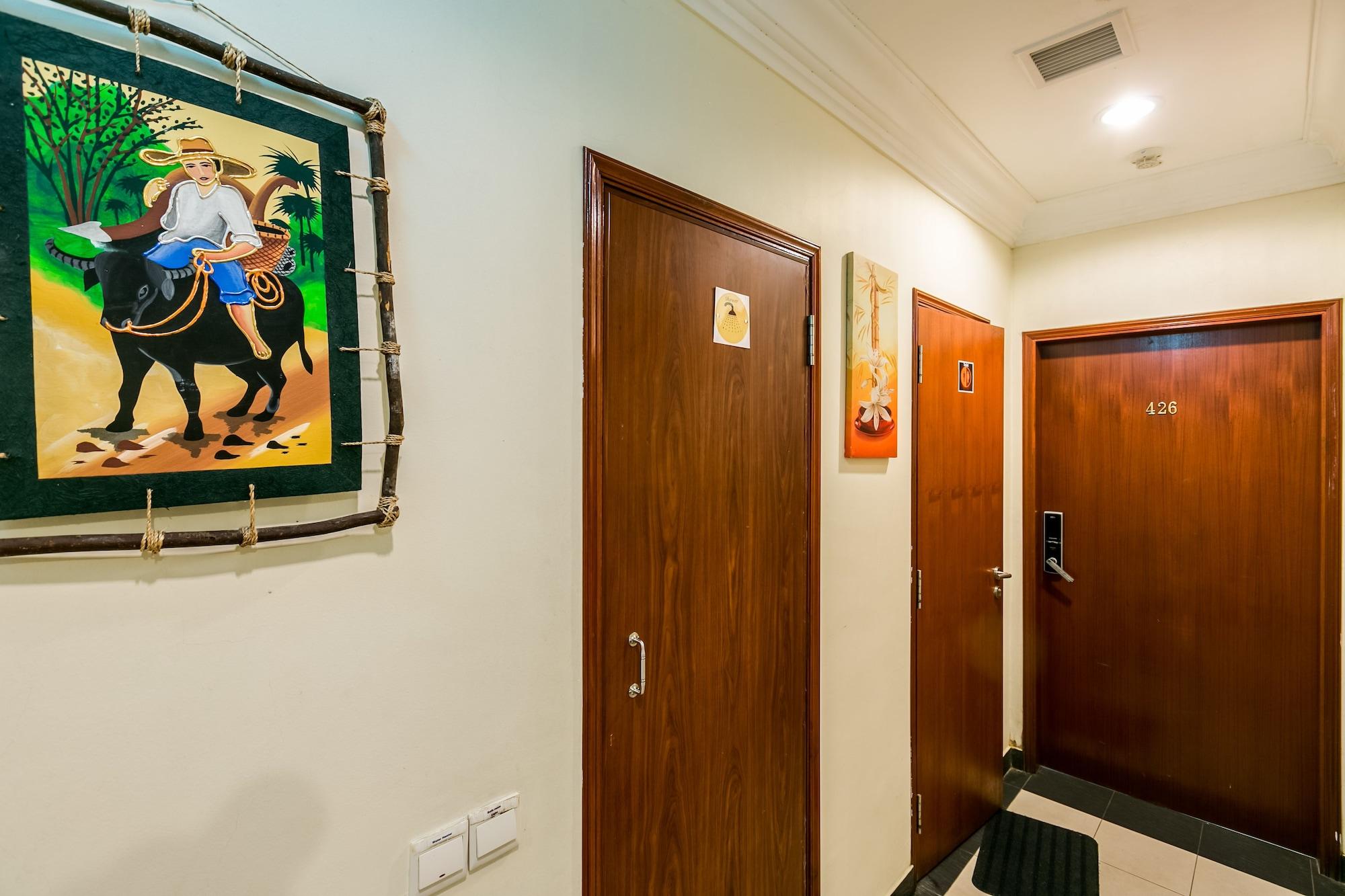 Mitraa Inn Singapur Dış mekan fotoğraf