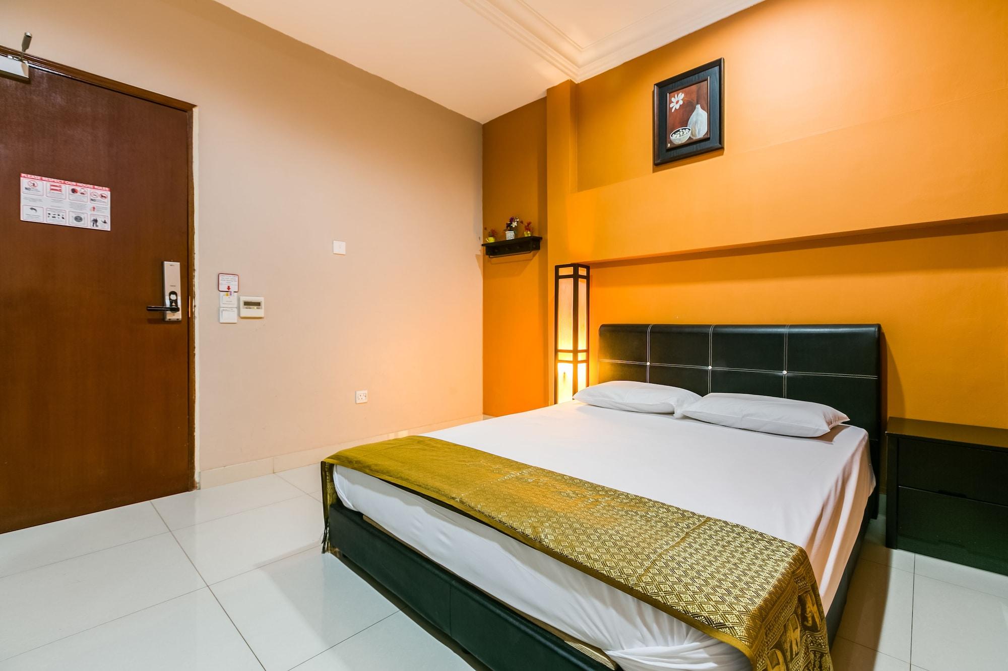 Mitraa Inn Singapur Dış mekan fotoğraf