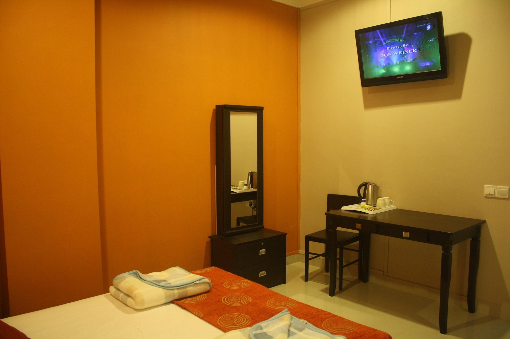 Mitraa Inn Singapur Dış mekan fotoğraf
