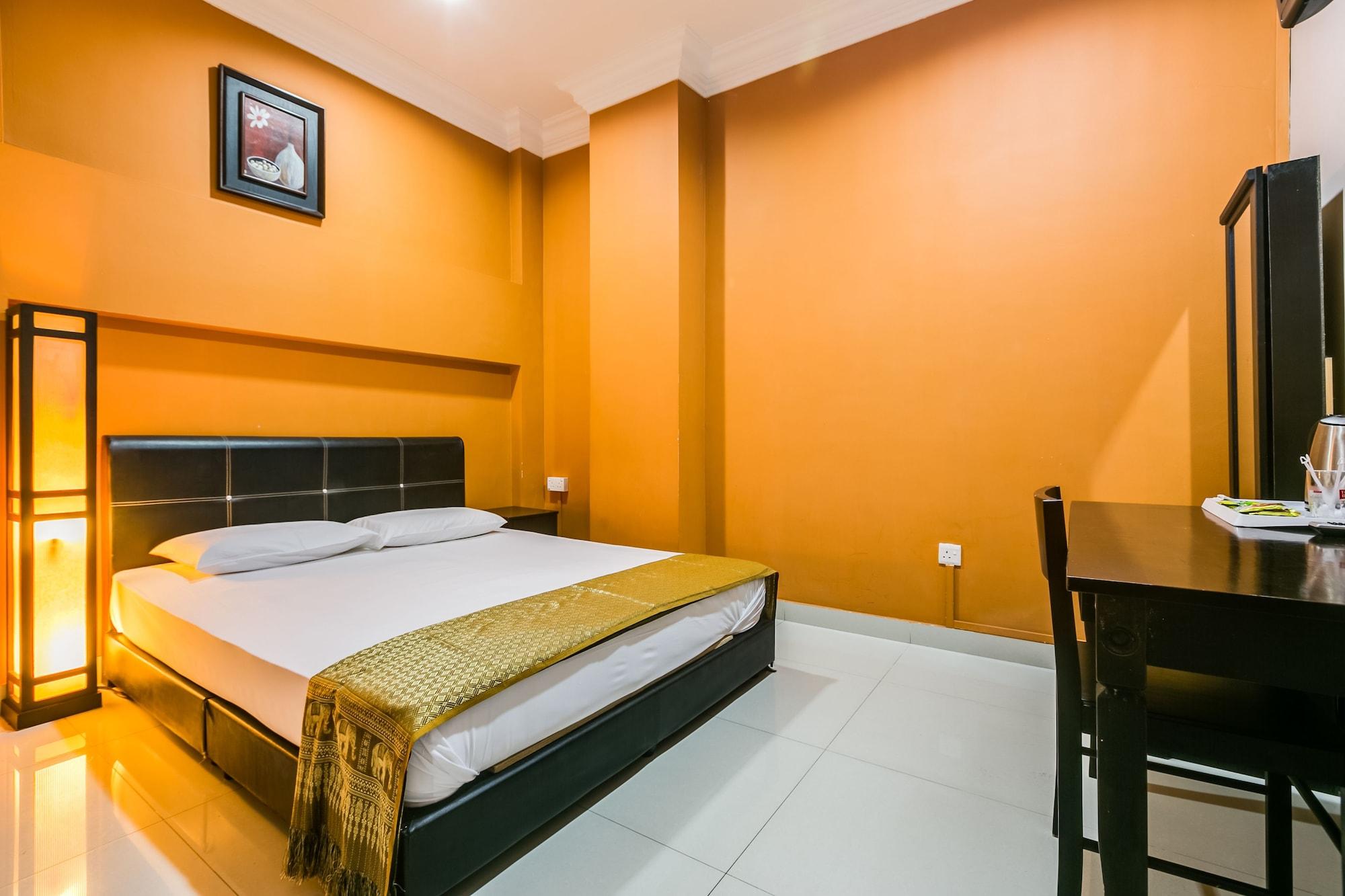 Mitraa Inn Singapur Dış mekan fotoğraf