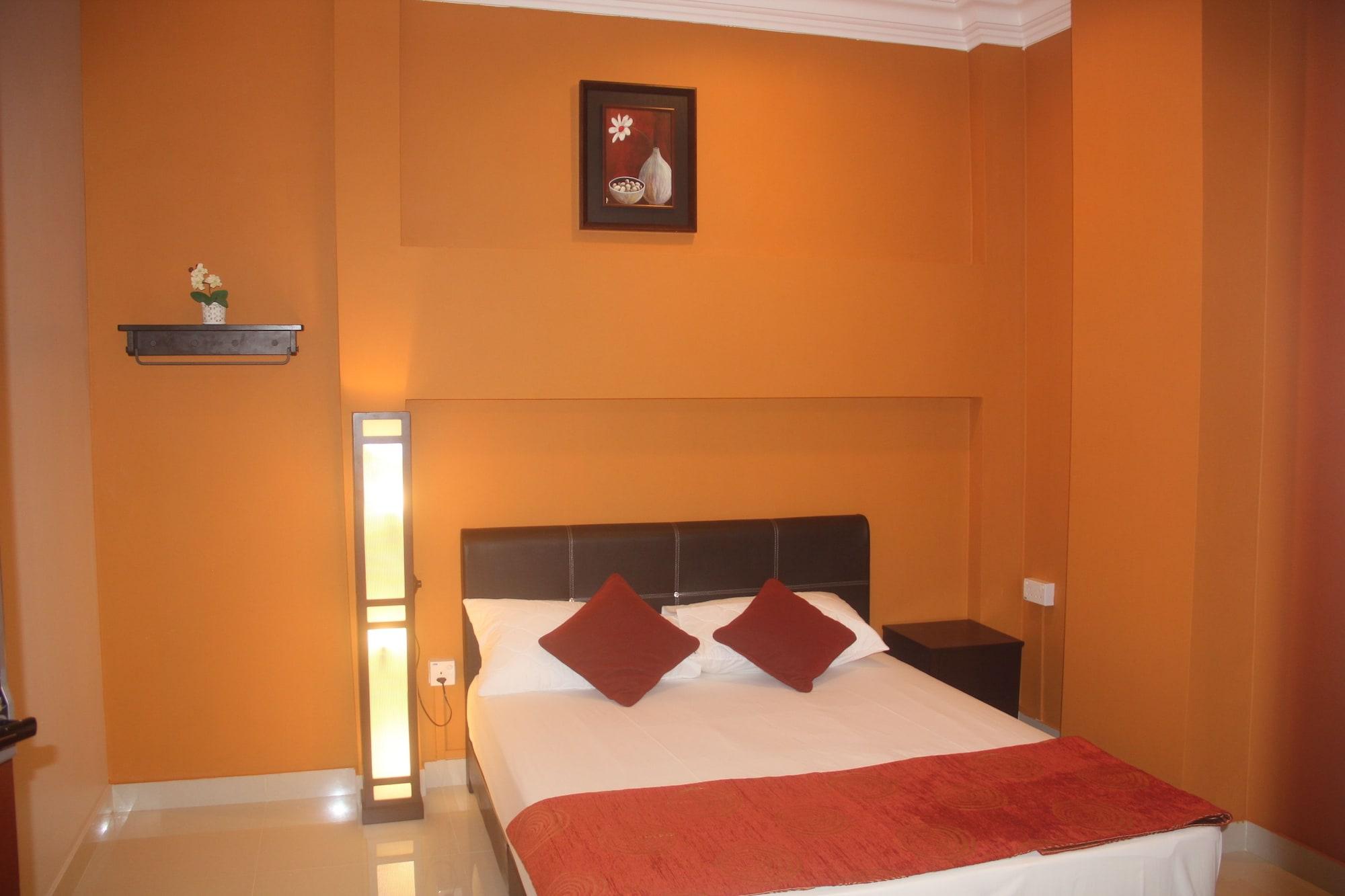 Mitraa Inn Singapur Dış mekan fotoğraf
