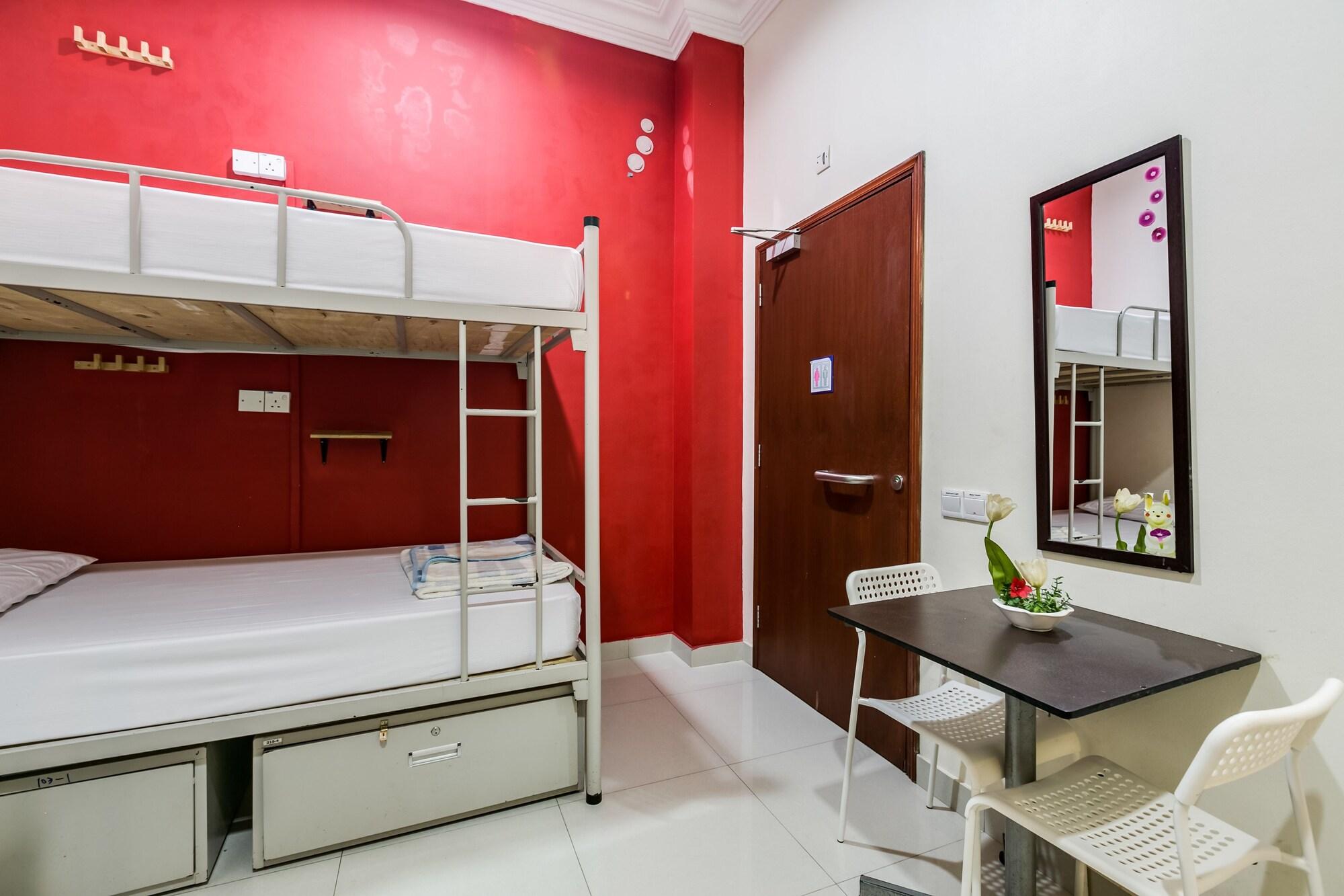 Mitraa Inn Singapur Dış mekan fotoğraf