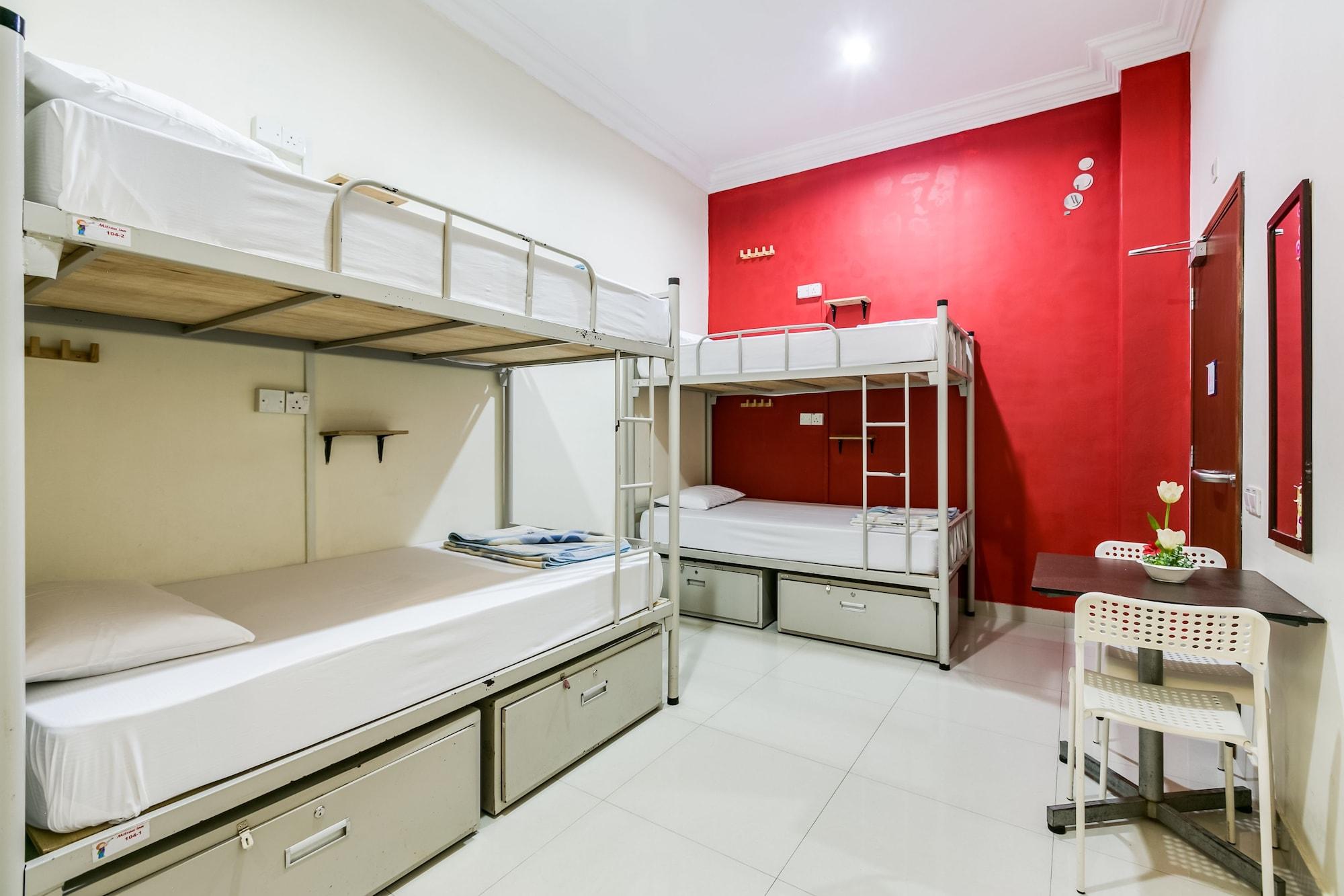 Mitraa Inn Singapur Dış mekan fotoğraf