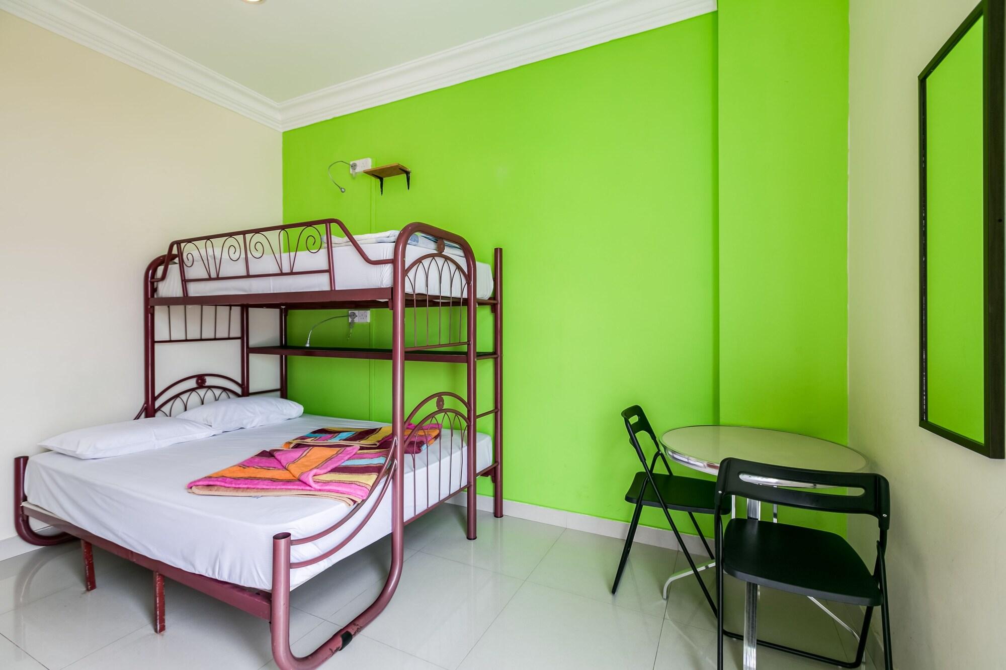 Mitraa Inn Singapur Dış mekan fotoğraf