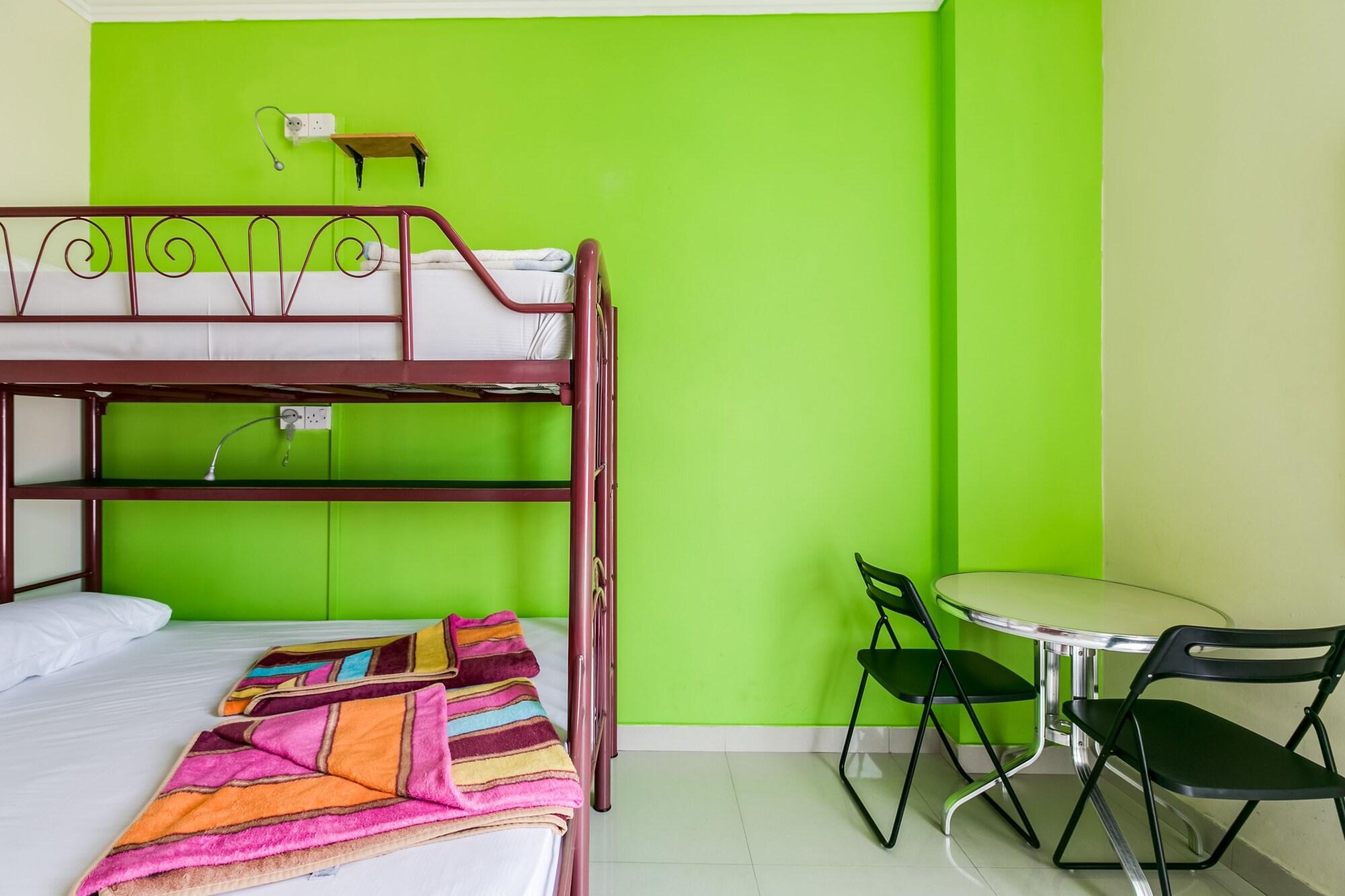 Mitraa Inn Singapur Dış mekan fotoğraf
