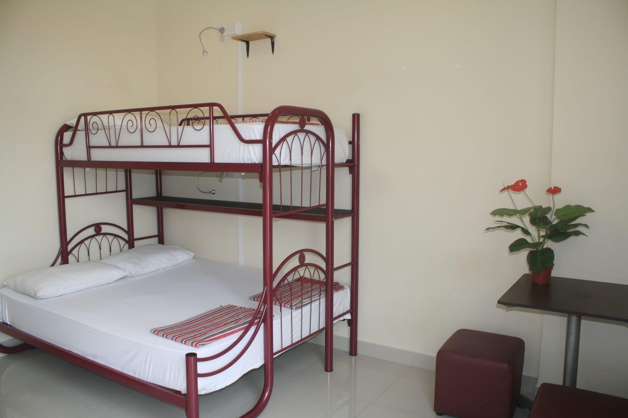 Mitraa Inn Singapur Dış mekan fotoğraf