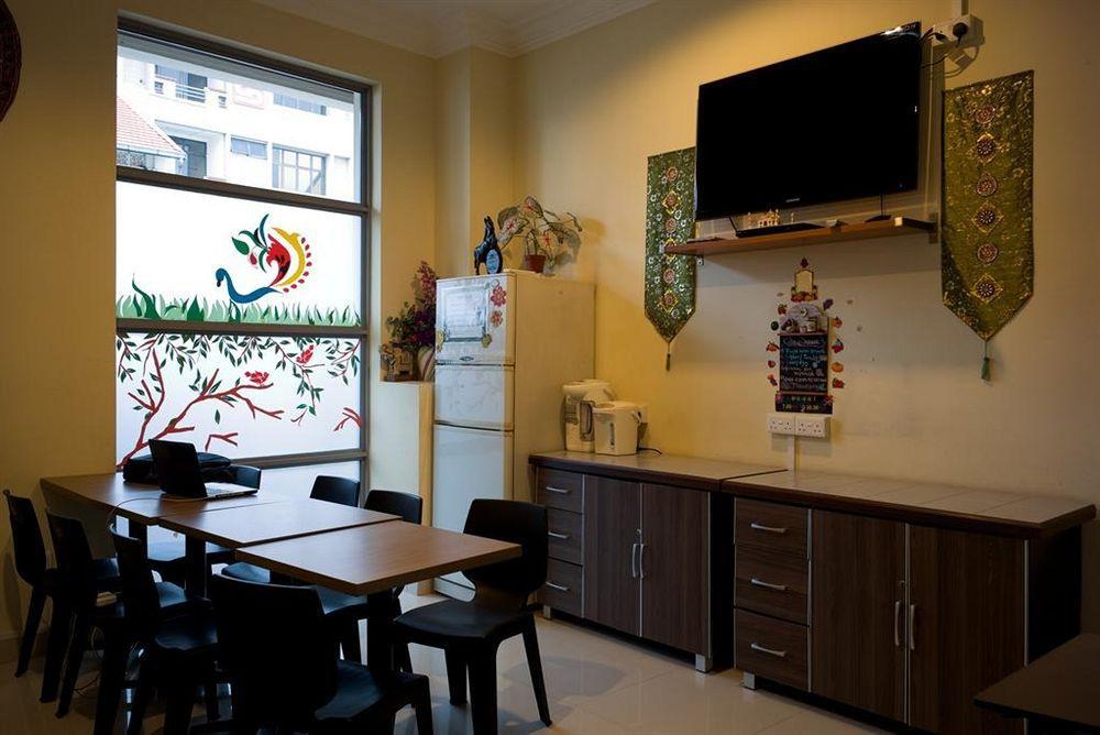 Mitraa Inn Singapur Dış mekan fotoğraf