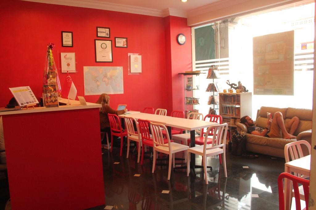 Mitraa Inn Singapur Dış mekan fotoğraf