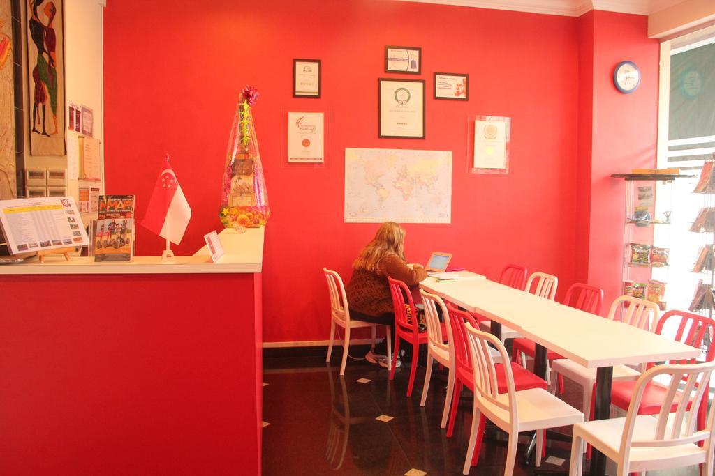 Mitraa Inn Singapur Dış mekan fotoğraf
