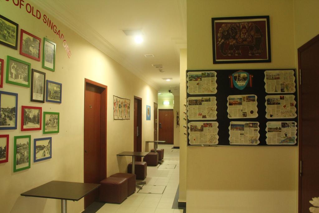 Mitraa Inn Singapur Dış mekan fotoğraf