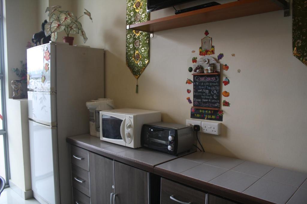 Mitraa Inn Singapur Dış mekan fotoğraf