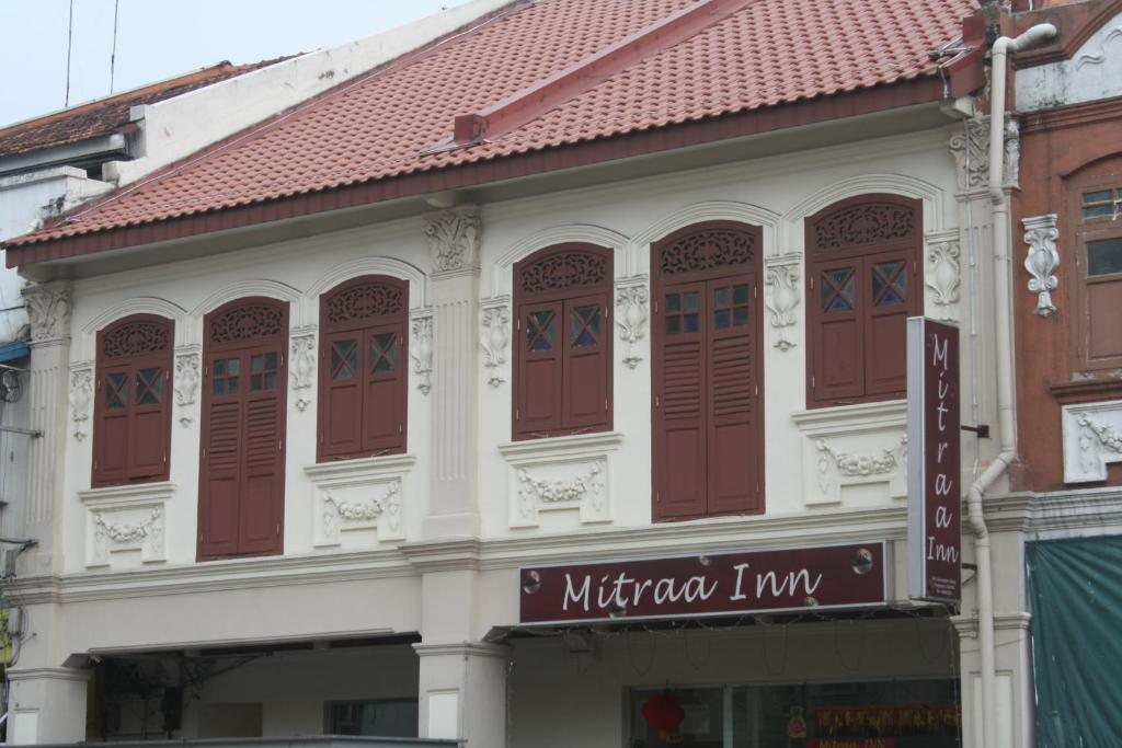 Mitraa Inn Singapur Dış mekan fotoğraf