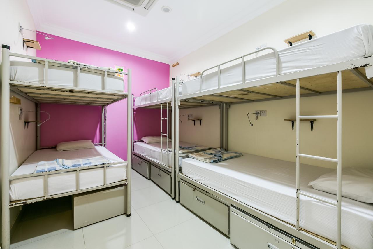 Mitraa Inn Singapur Dış mekan fotoğraf