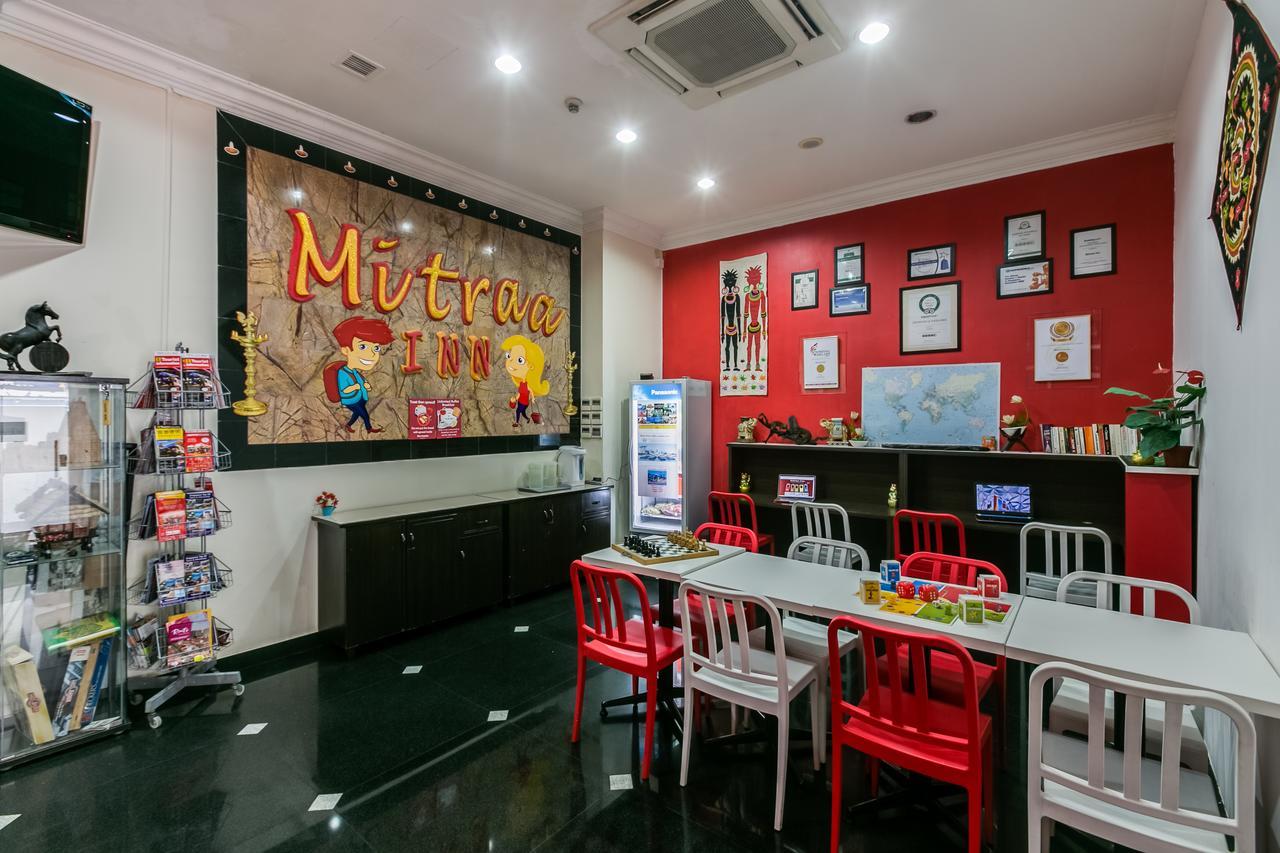 Mitraa Inn Singapur Dış mekan fotoğraf