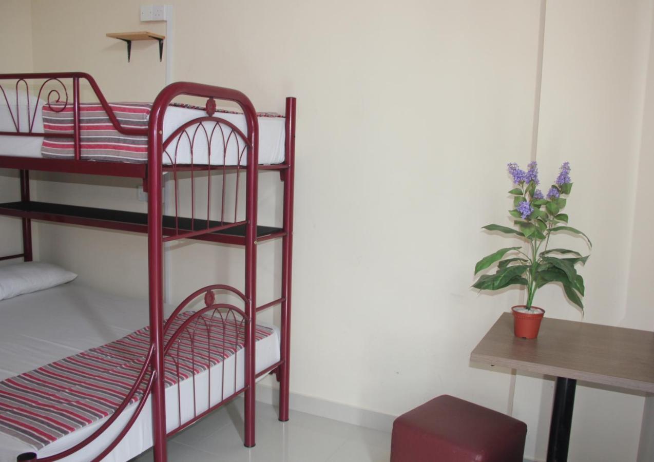 Mitraa Inn Singapur Oda fotoğraf